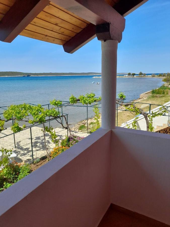 Apartmani Mirko Ljubac Ражанац Экстерьер фото